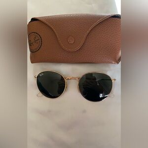 Rayban Round Sunglasses